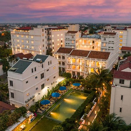 Hoi An Garden Palace And Spa - A Boutique Inspired By Nature Bagian luar foto