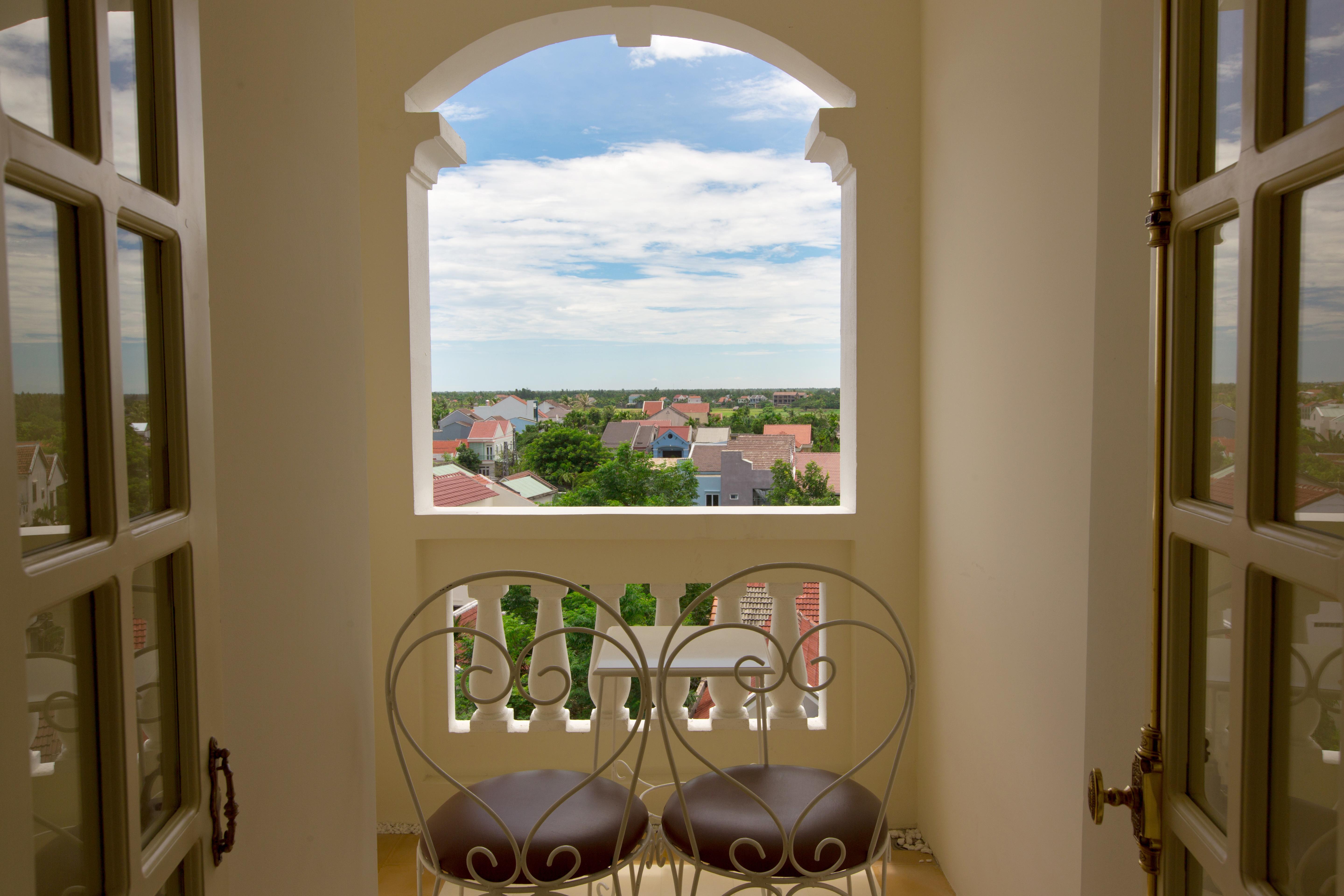 Hoi An Garden Palace And Spa - A Boutique Inspired By Nature Bagian luar foto