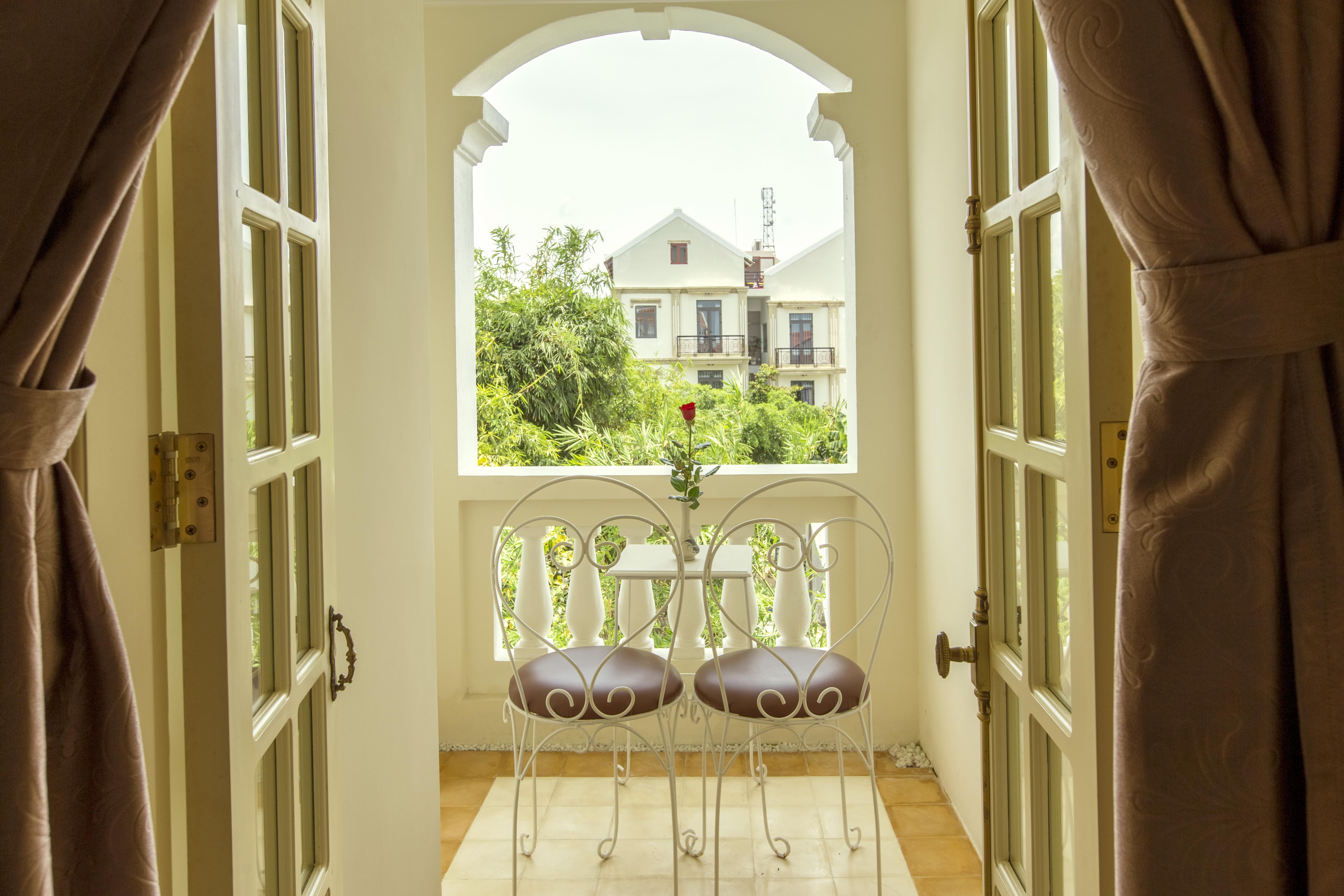 Hoi An Garden Palace And Spa - A Boutique Inspired By Nature Bagian luar foto