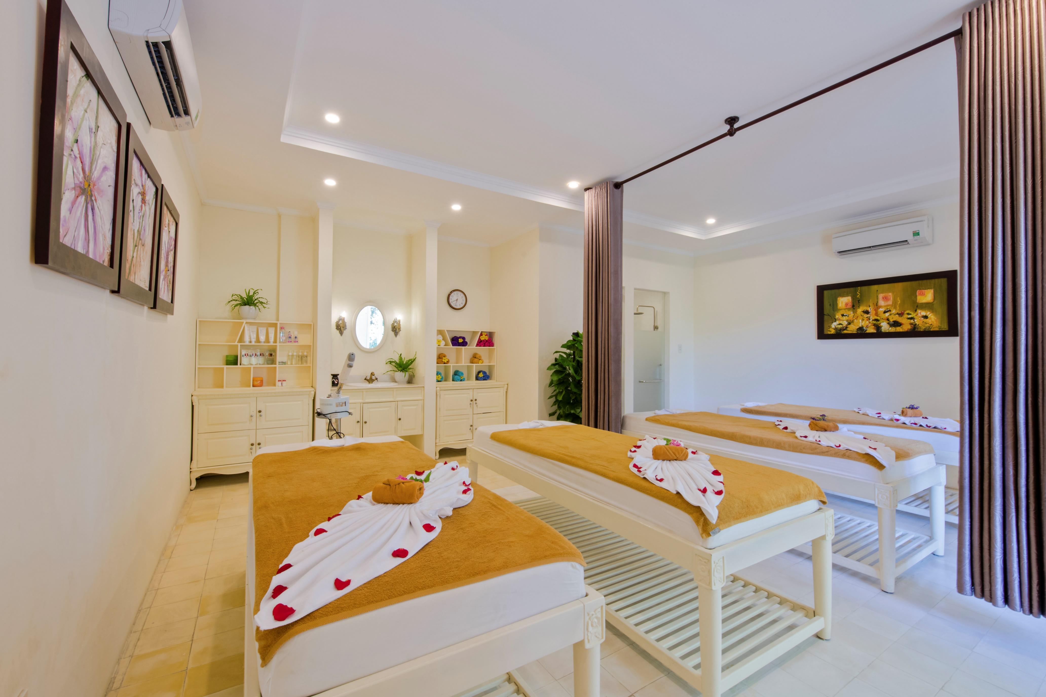 Hoi An Garden Palace And Spa - A Boutique Inspired By Nature Bagian luar foto