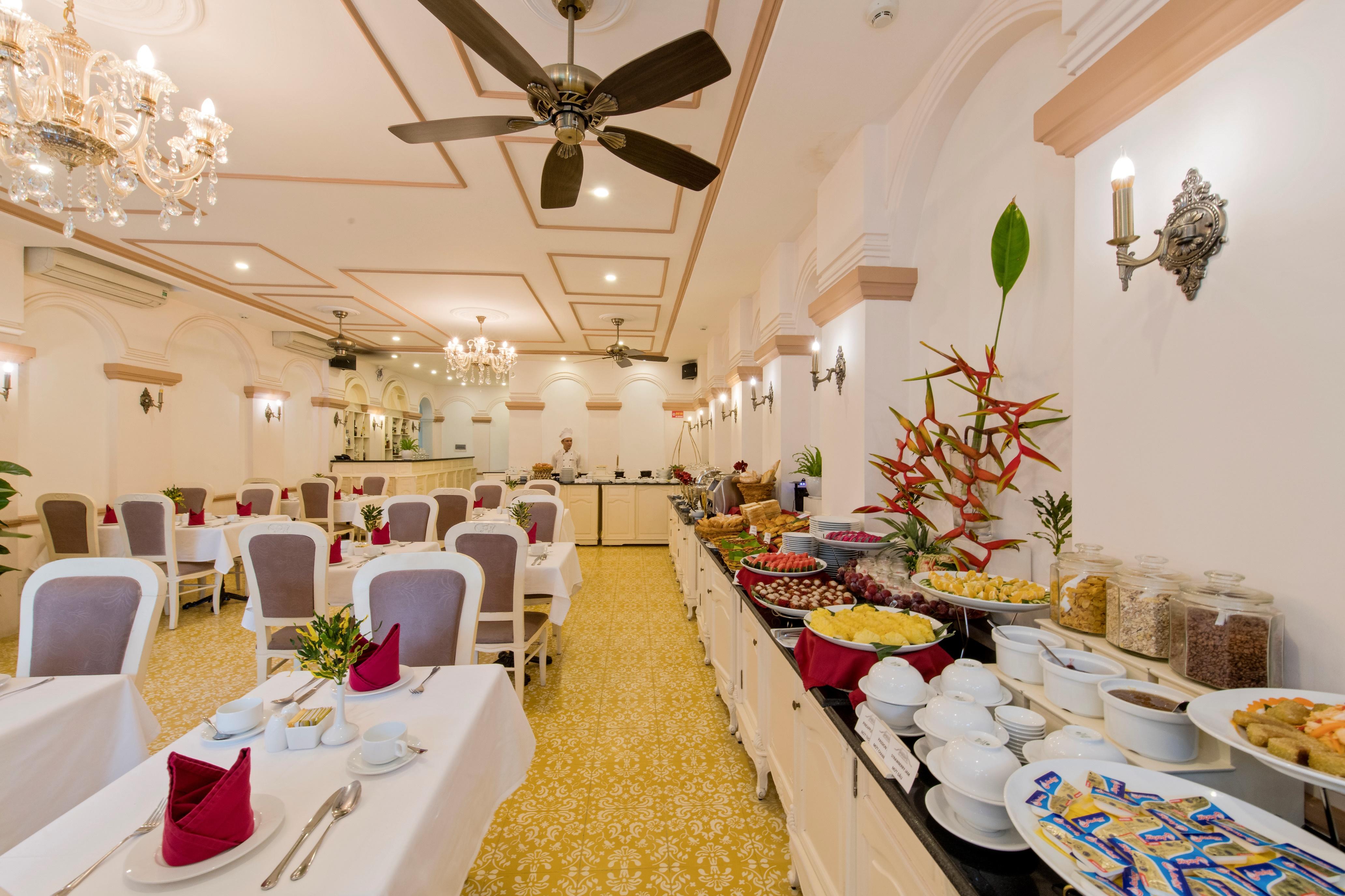 Hoi An Garden Palace And Spa - A Boutique Inspired By Nature Bagian luar foto