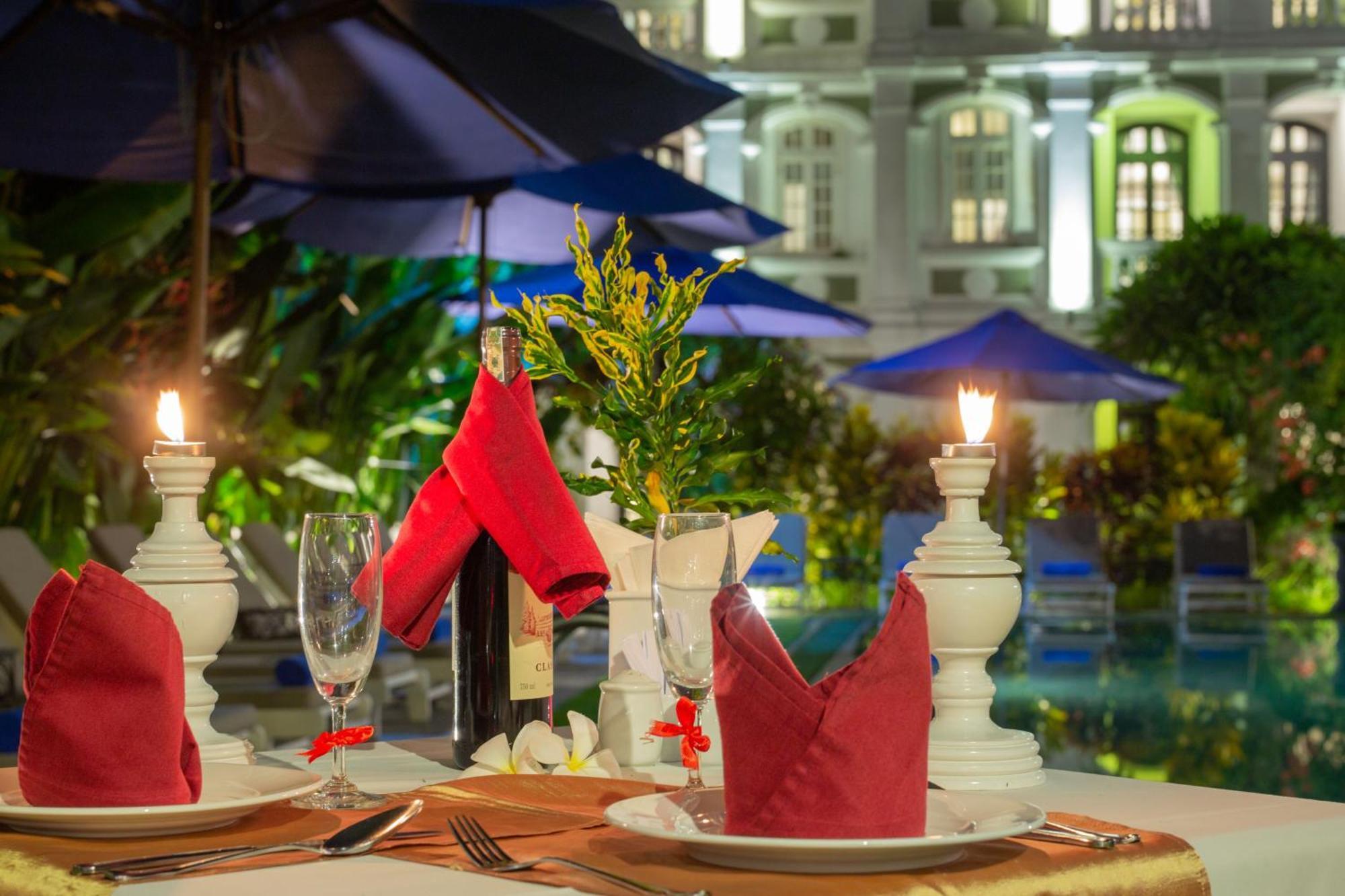 Hoi An Garden Palace And Spa - A Boutique Inspired By Nature Bagian luar foto