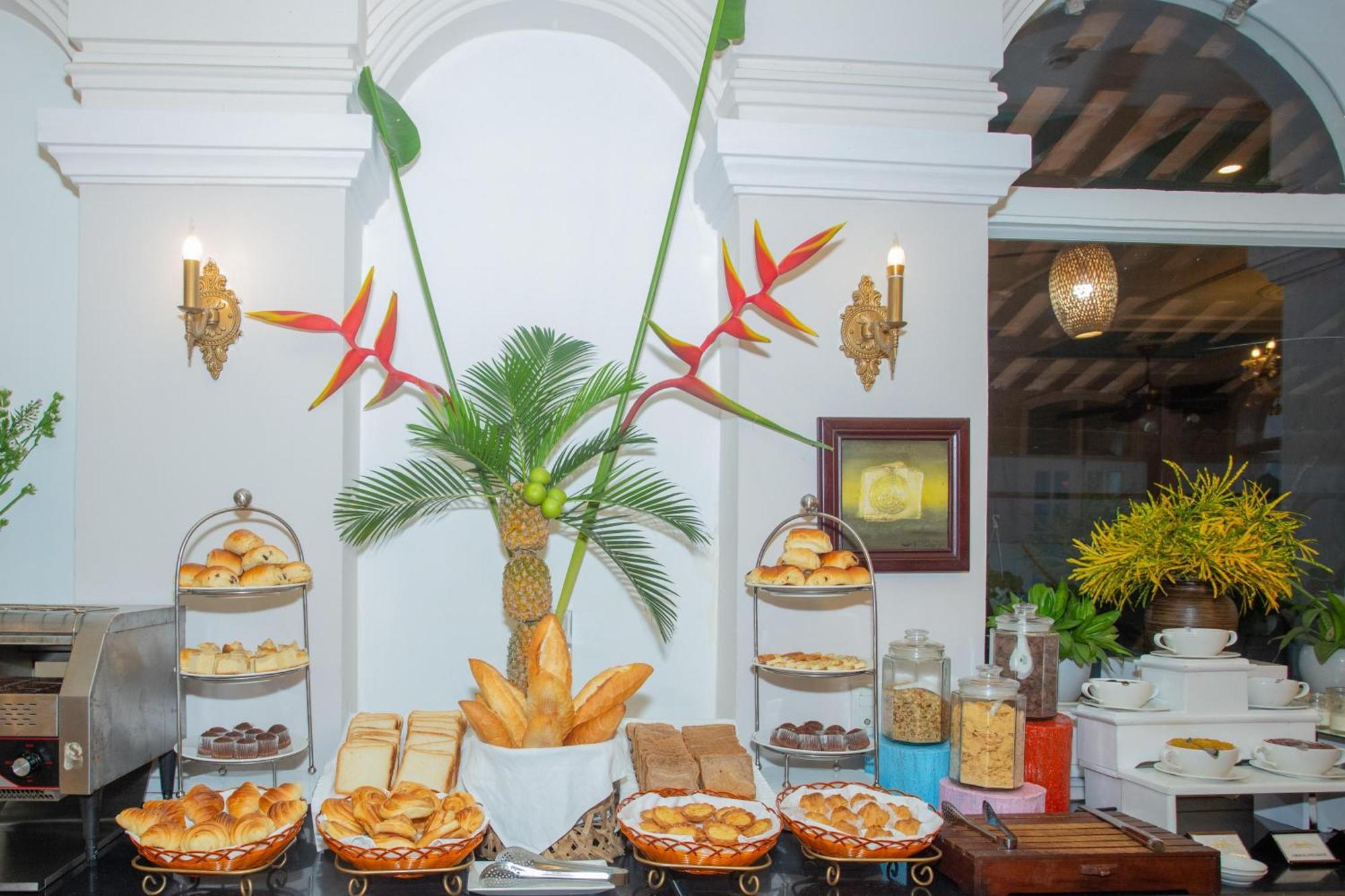 Hoi An Garden Palace And Spa - A Boutique Inspired By Nature Bagian luar foto