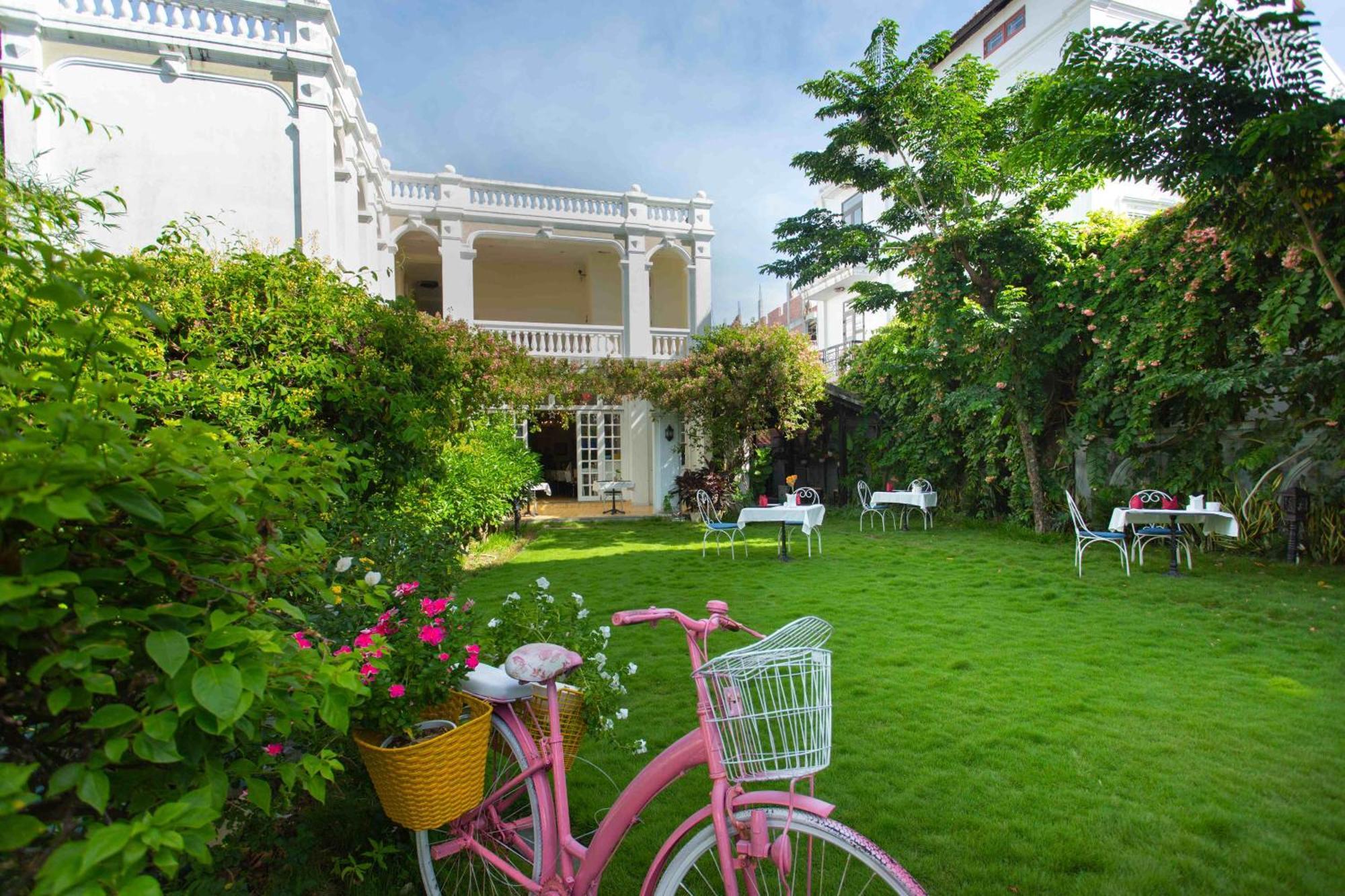 Hoi An Garden Palace And Spa - A Boutique Inspired By Nature Bagian luar foto