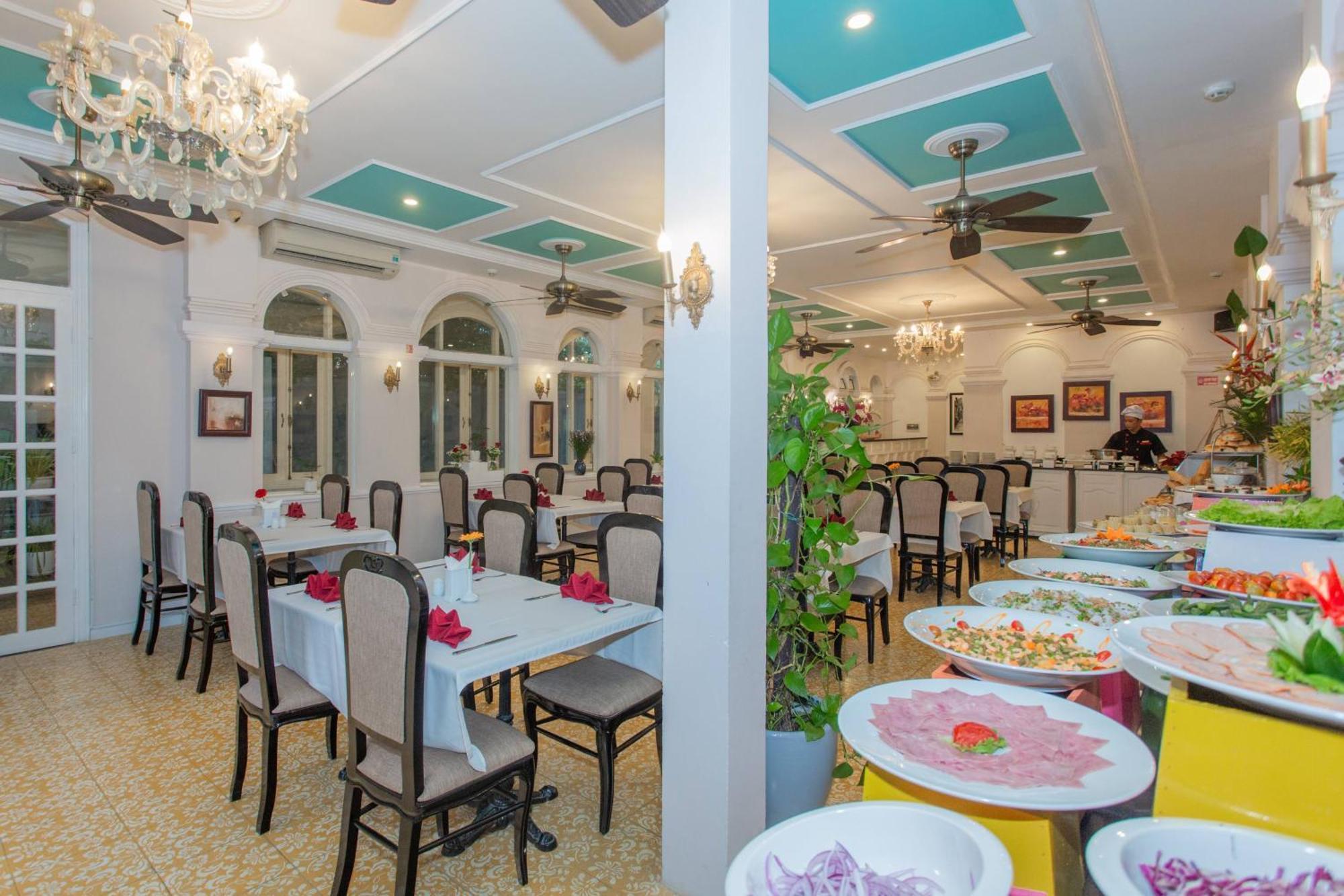 Hoi An Garden Palace And Spa - A Boutique Inspired By Nature Bagian luar foto