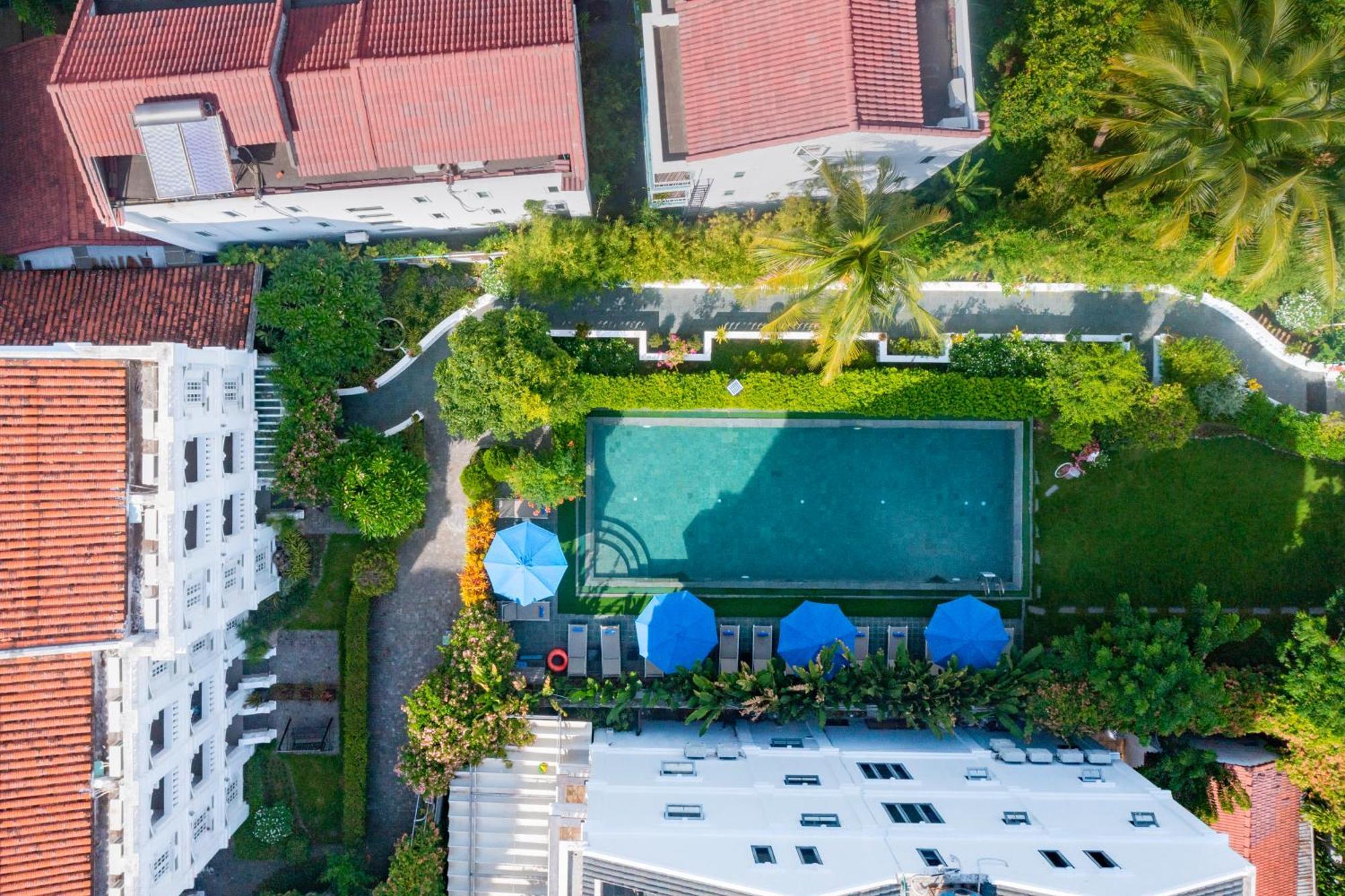 Hoi An Garden Palace And Spa - A Boutique Inspired By Nature Bagian luar foto