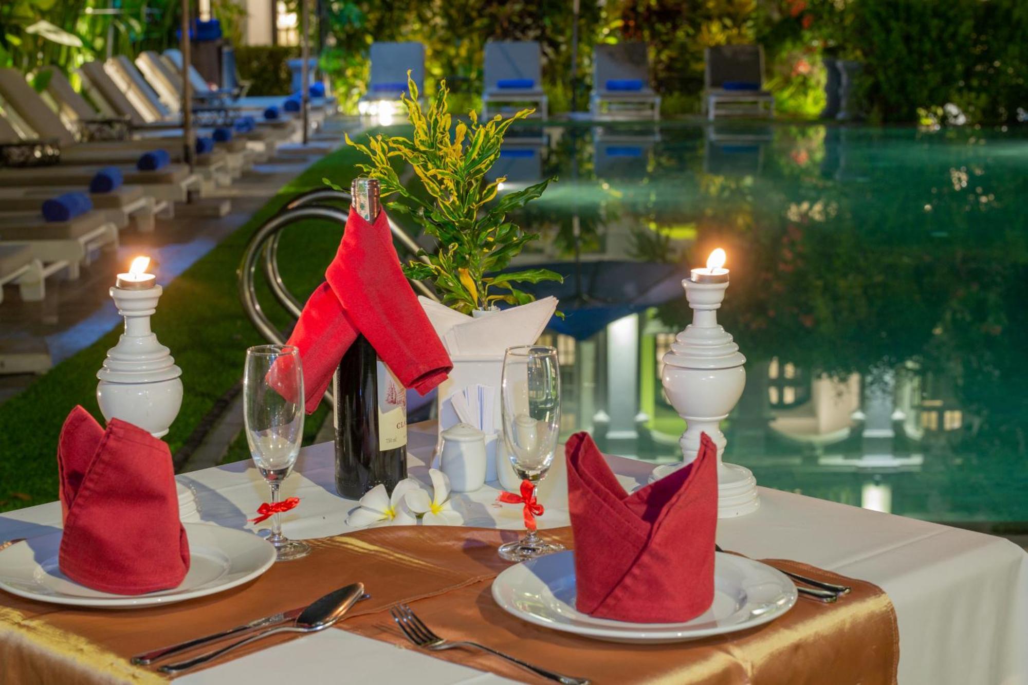 Hoi An Garden Palace And Spa - A Boutique Inspired By Nature Bagian luar foto