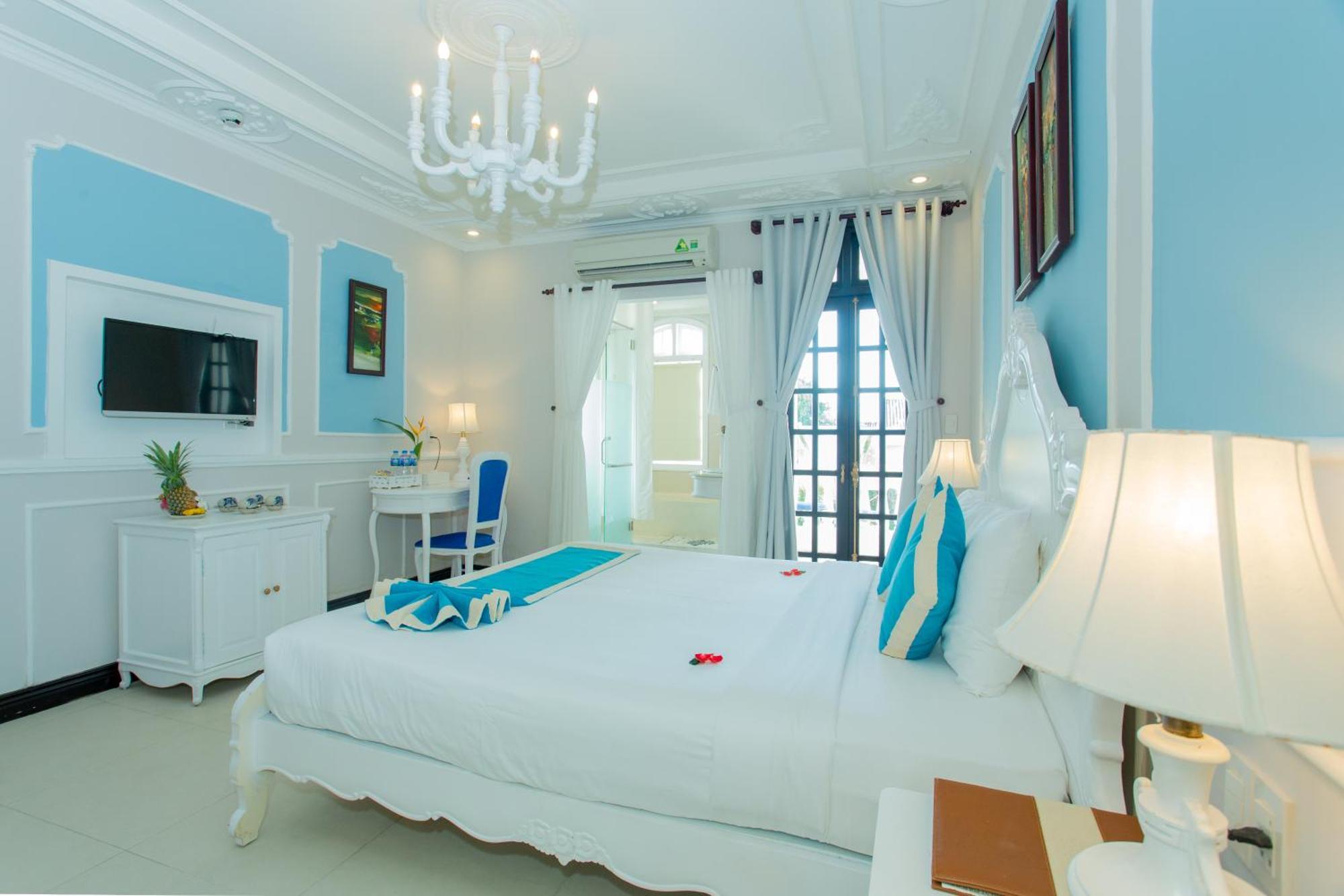 Hoi An Garden Palace And Spa - A Boutique Inspired By Nature Bagian luar foto