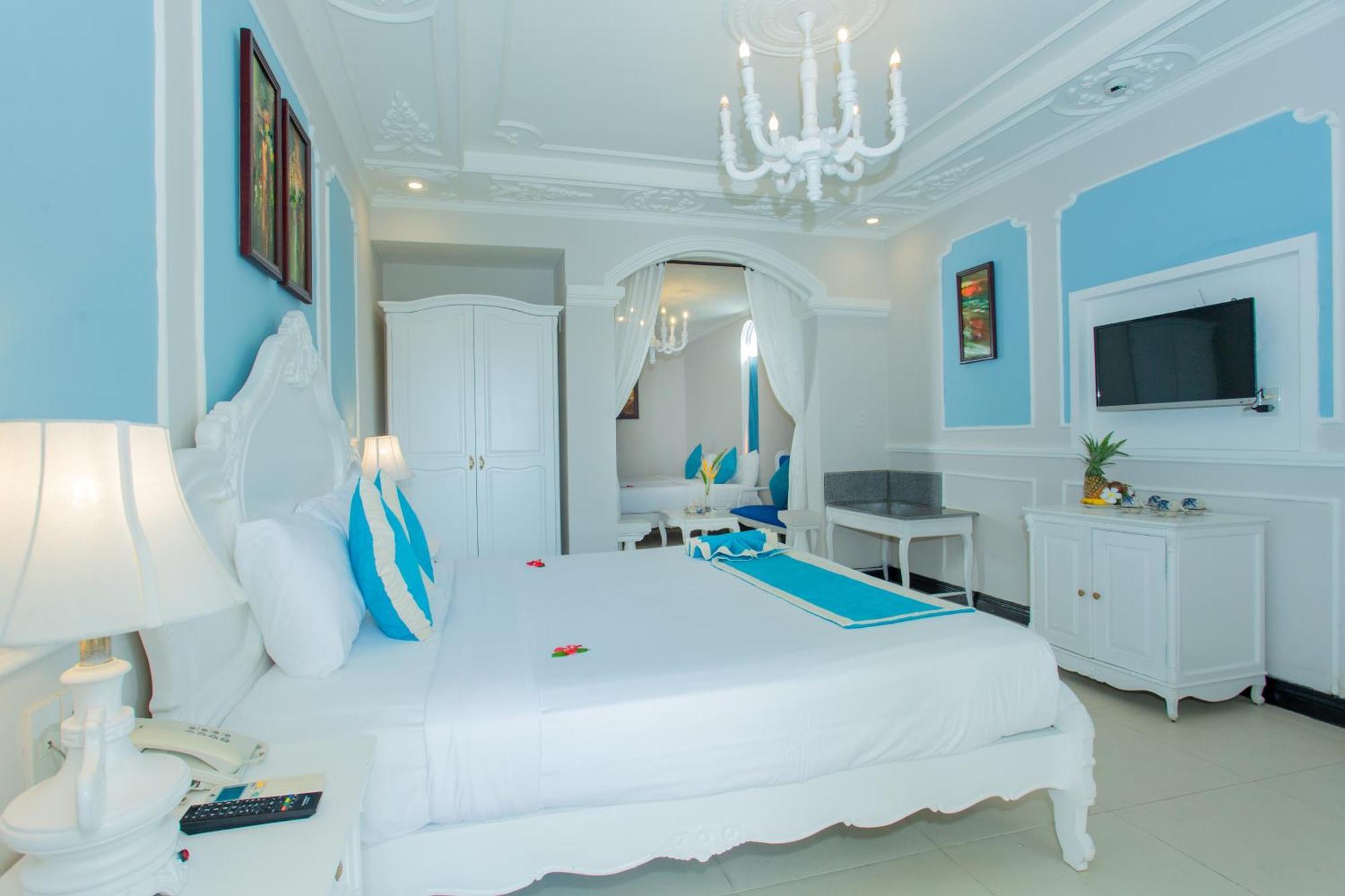 Hoi An Garden Palace And Spa - A Boutique Inspired By Nature Bagian luar foto