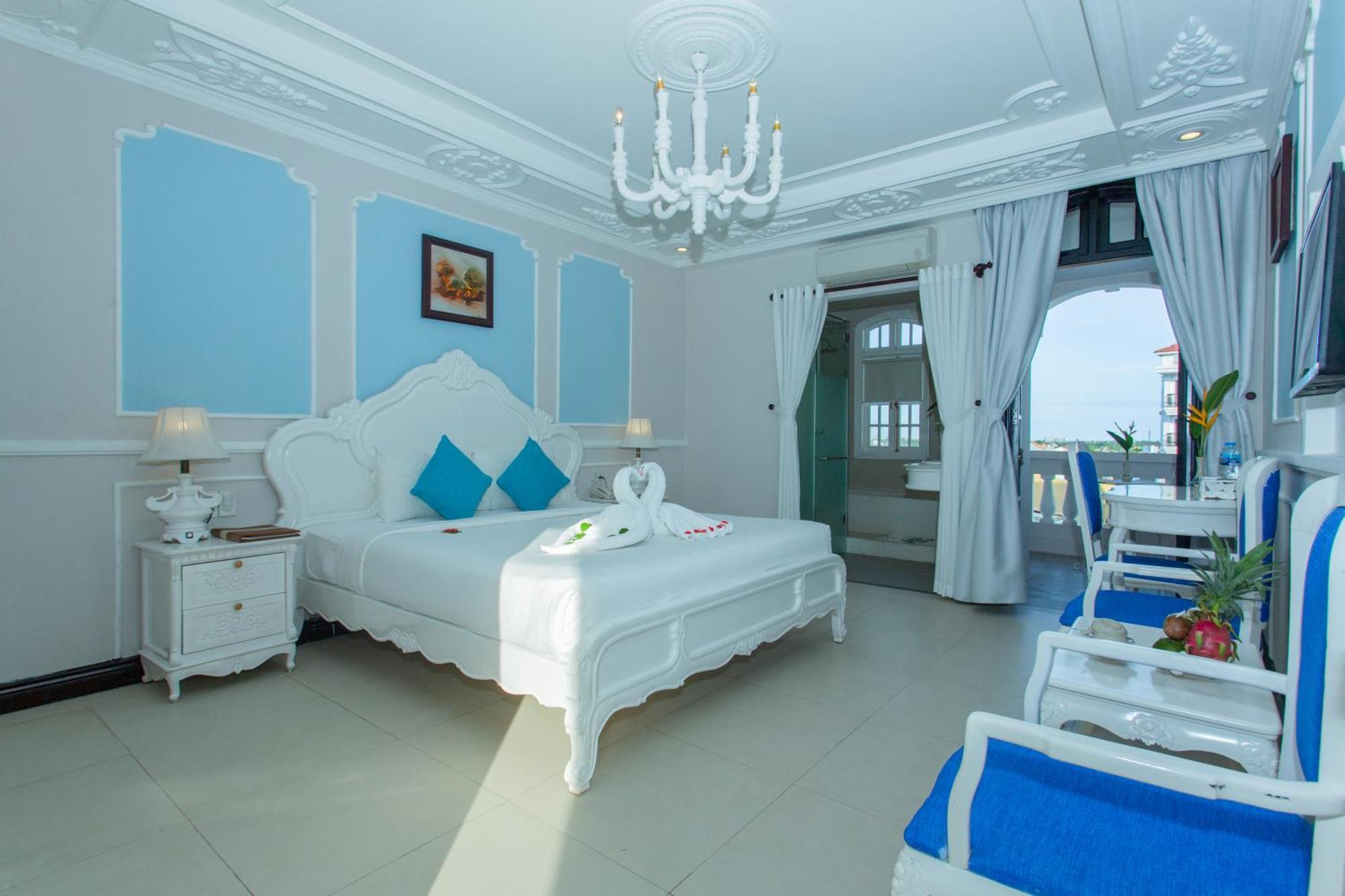 Hoi An Garden Palace And Spa - A Boutique Inspired By Nature Bagian luar foto