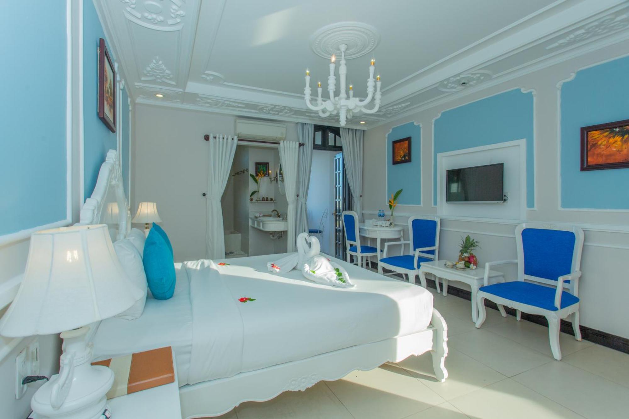 Hoi An Garden Palace And Spa - A Boutique Inspired By Nature Bagian luar foto
