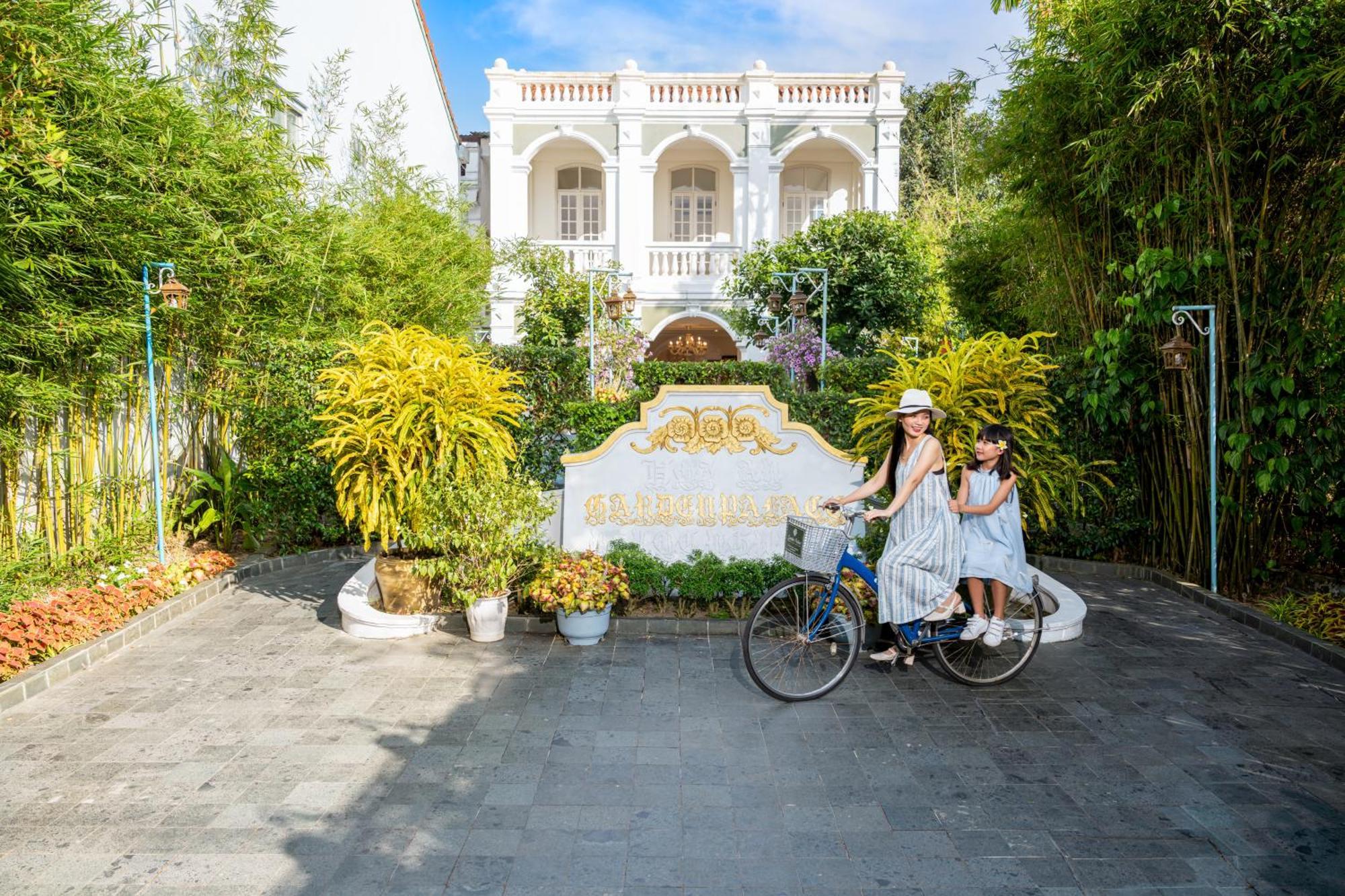 Hoi An Garden Palace And Spa - A Boutique Inspired By Nature Bagian luar foto