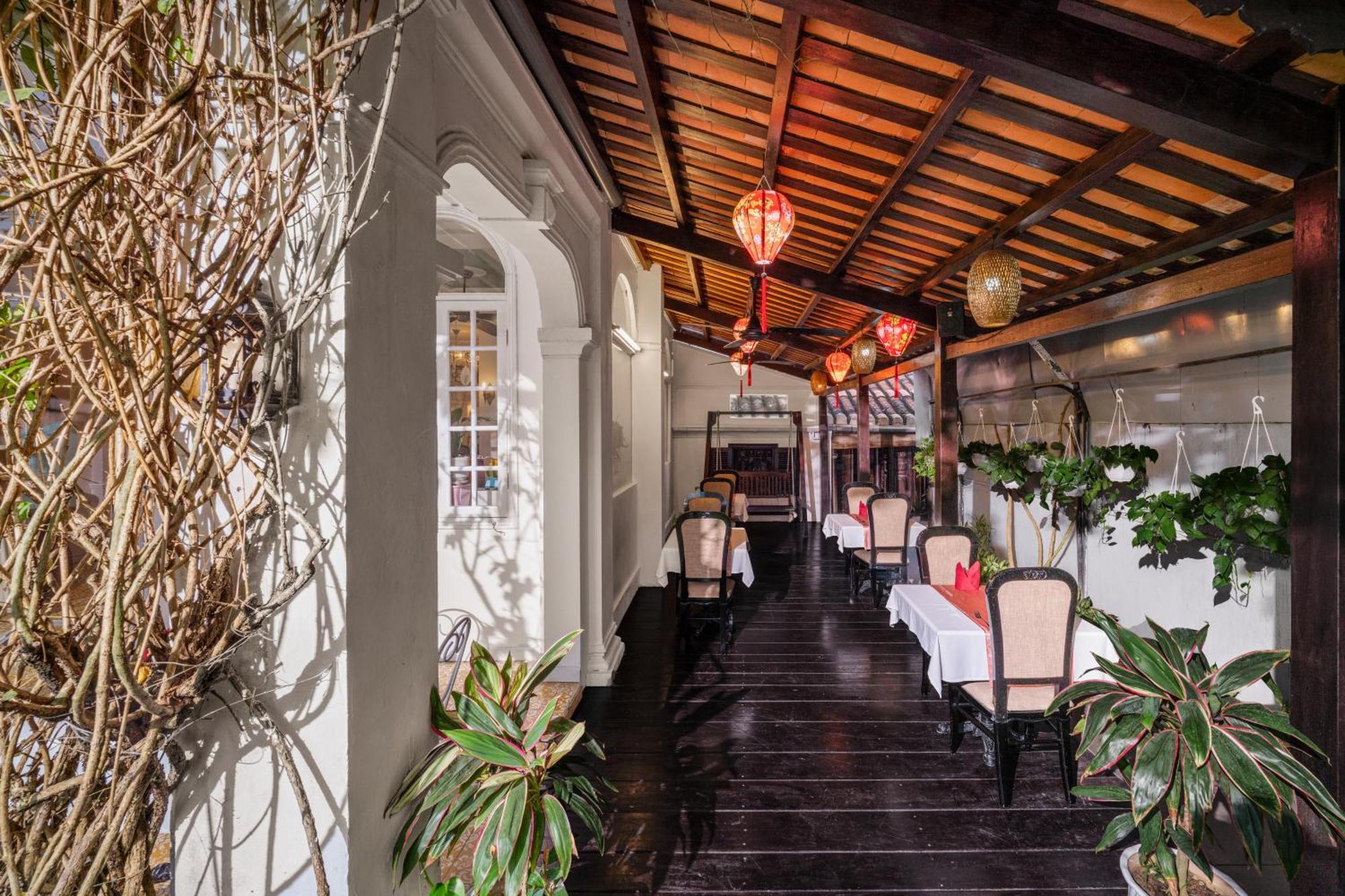 Hoi An Garden Palace And Spa - A Boutique Inspired By Nature Bagian luar foto