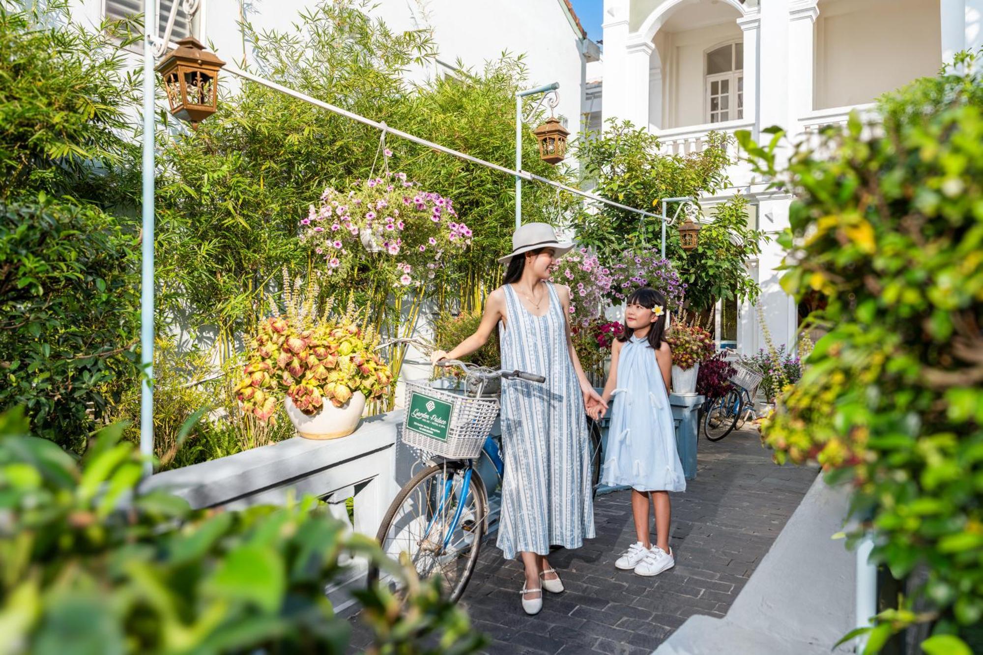 Hoi An Garden Palace And Spa - A Boutique Inspired By Nature Bagian luar foto