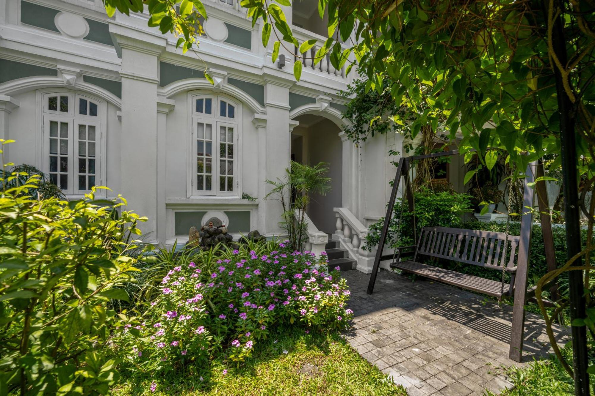 Hoi An Garden Palace And Spa - A Boutique Inspired By Nature Bagian luar foto