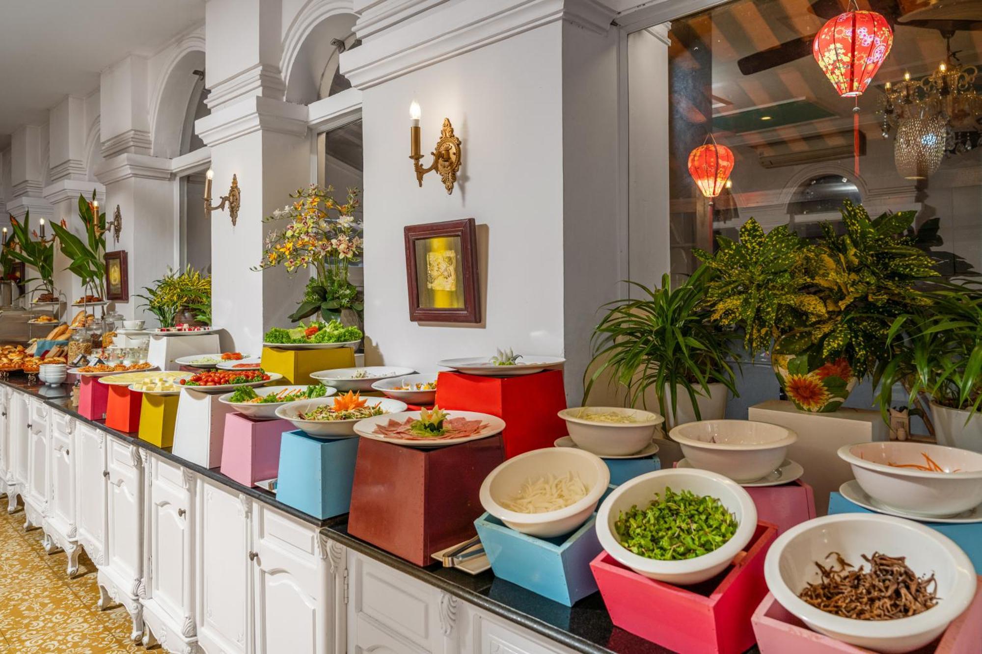 Hoi An Garden Palace And Spa - A Boutique Inspired By Nature Bagian luar foto