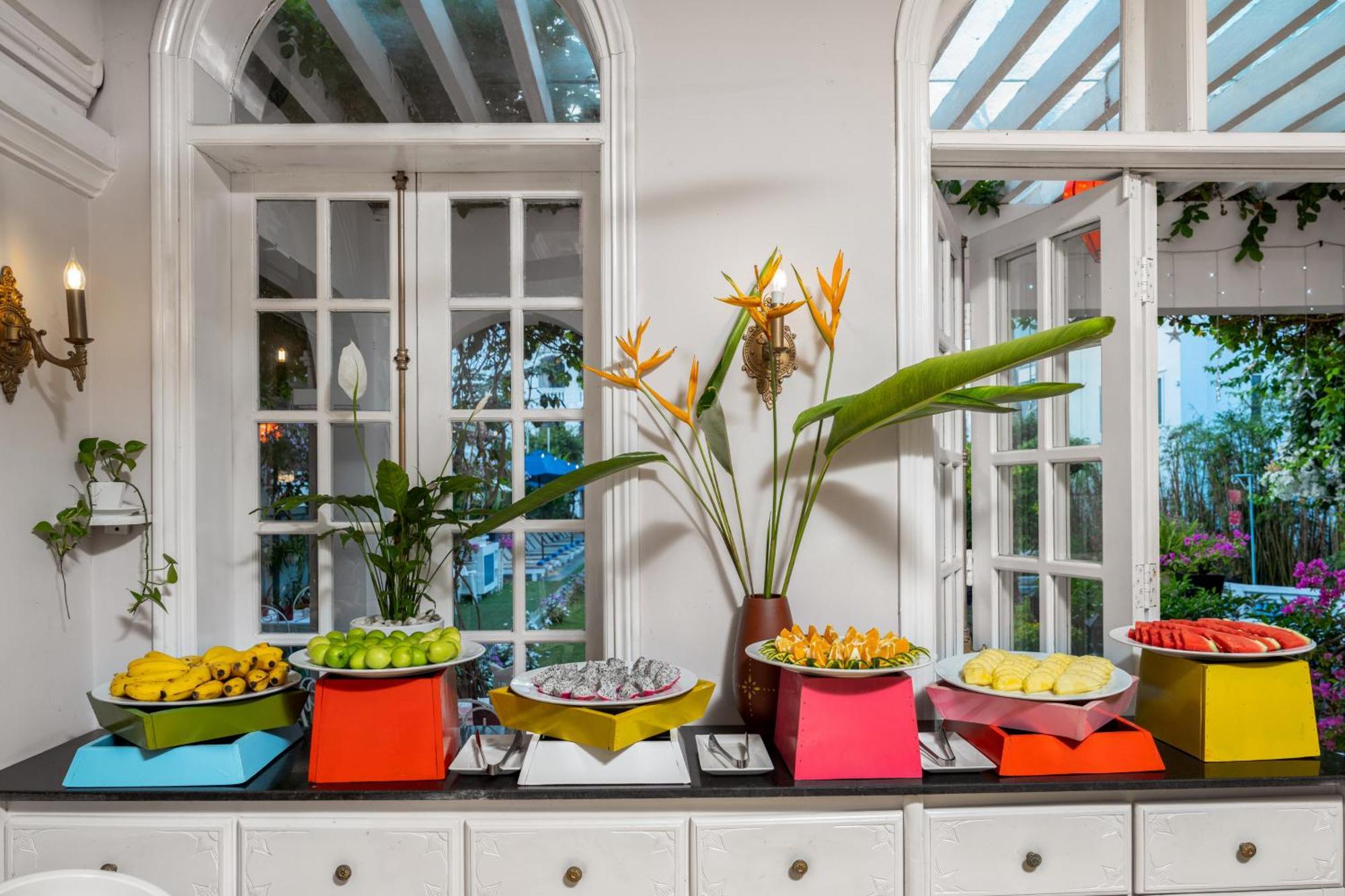 Hoi An Garden Palace And Spa - A Boutique Inspired By Nature Bagian luar foto