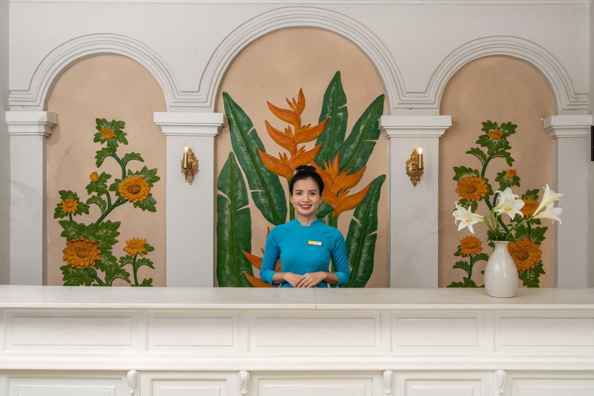 Hoi An Garden Palace And Spa - A Boutique Inspired By Nature Bagian luar foto