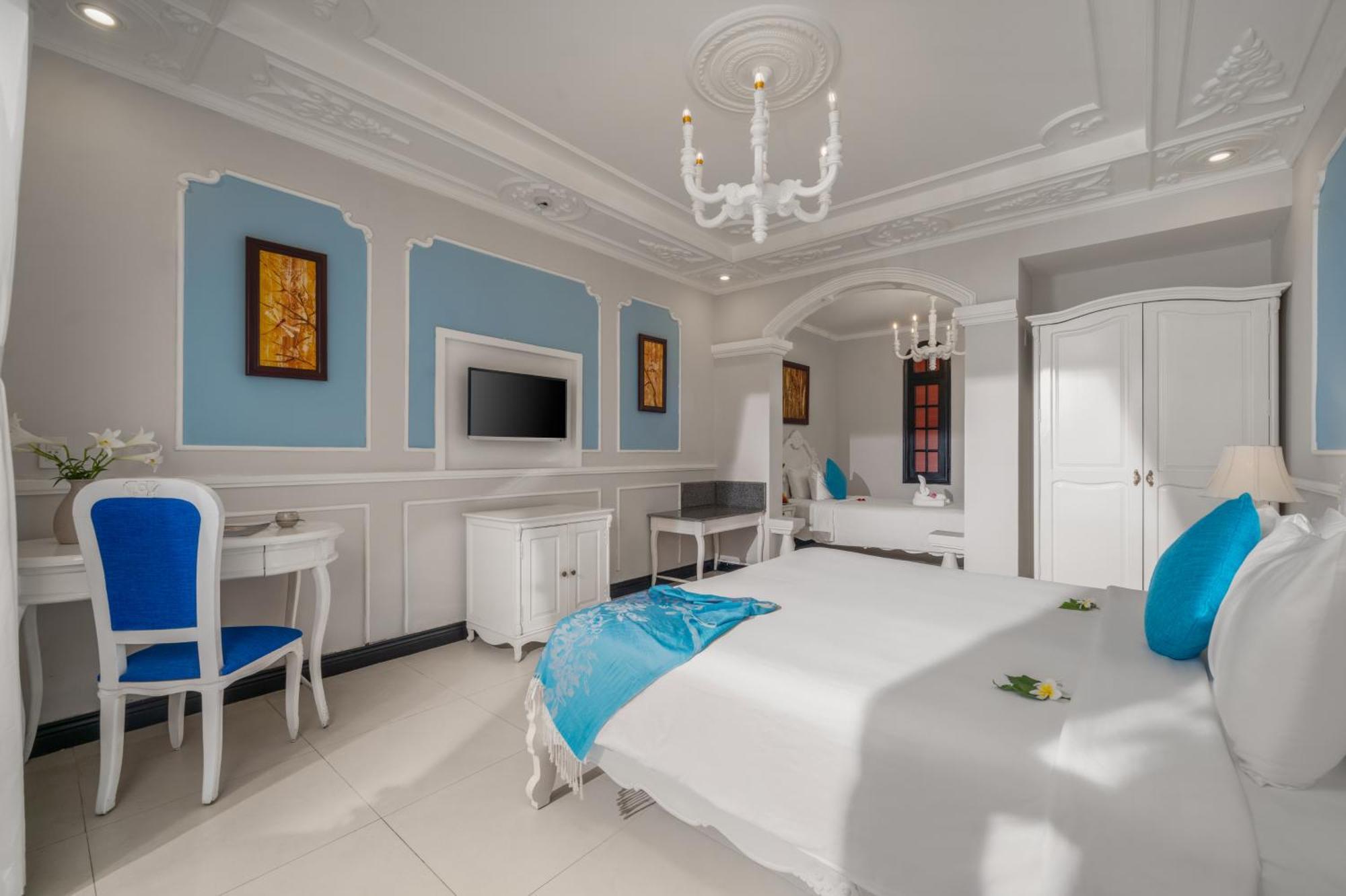 Hoi An Garden Palace And Spa - A Boutique Inspired By Nature Bagian luar foto