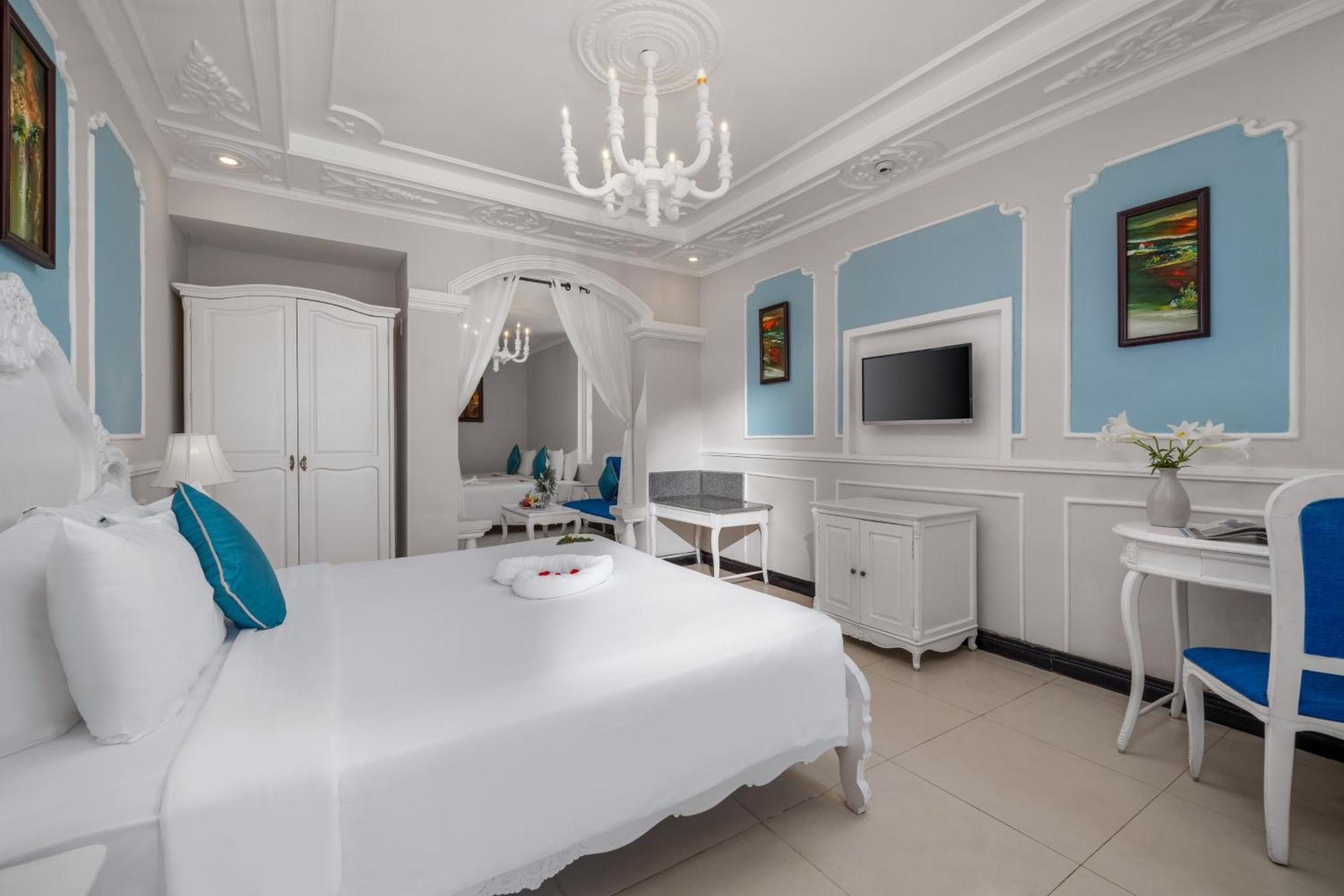 Hoi An Garden Palace And Spa - A Boutique Inspired By Nature Bagian luar foto