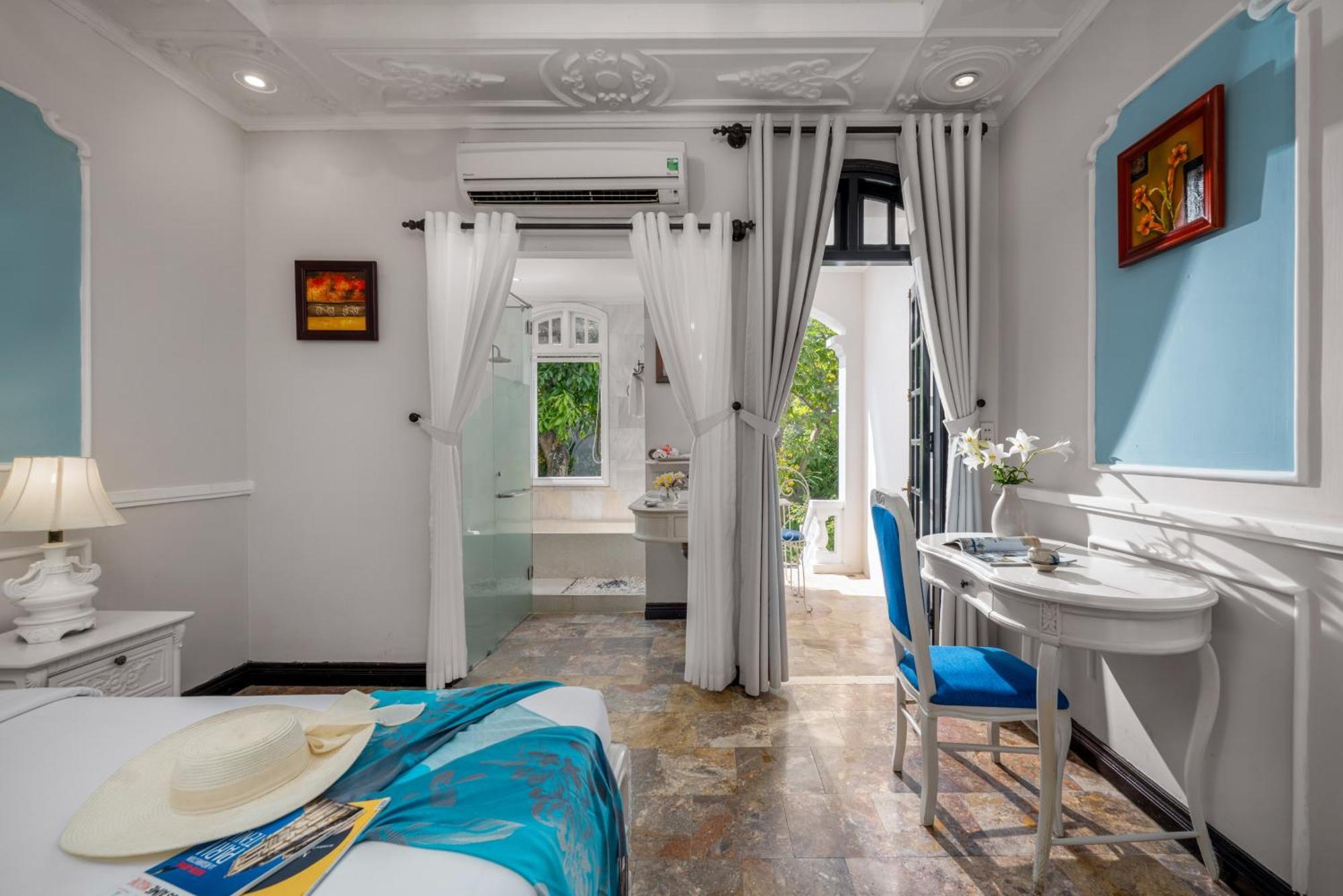 Hoi An Garden Palace And Spa - A Boutique Inspired By Nature Bagian luar foto