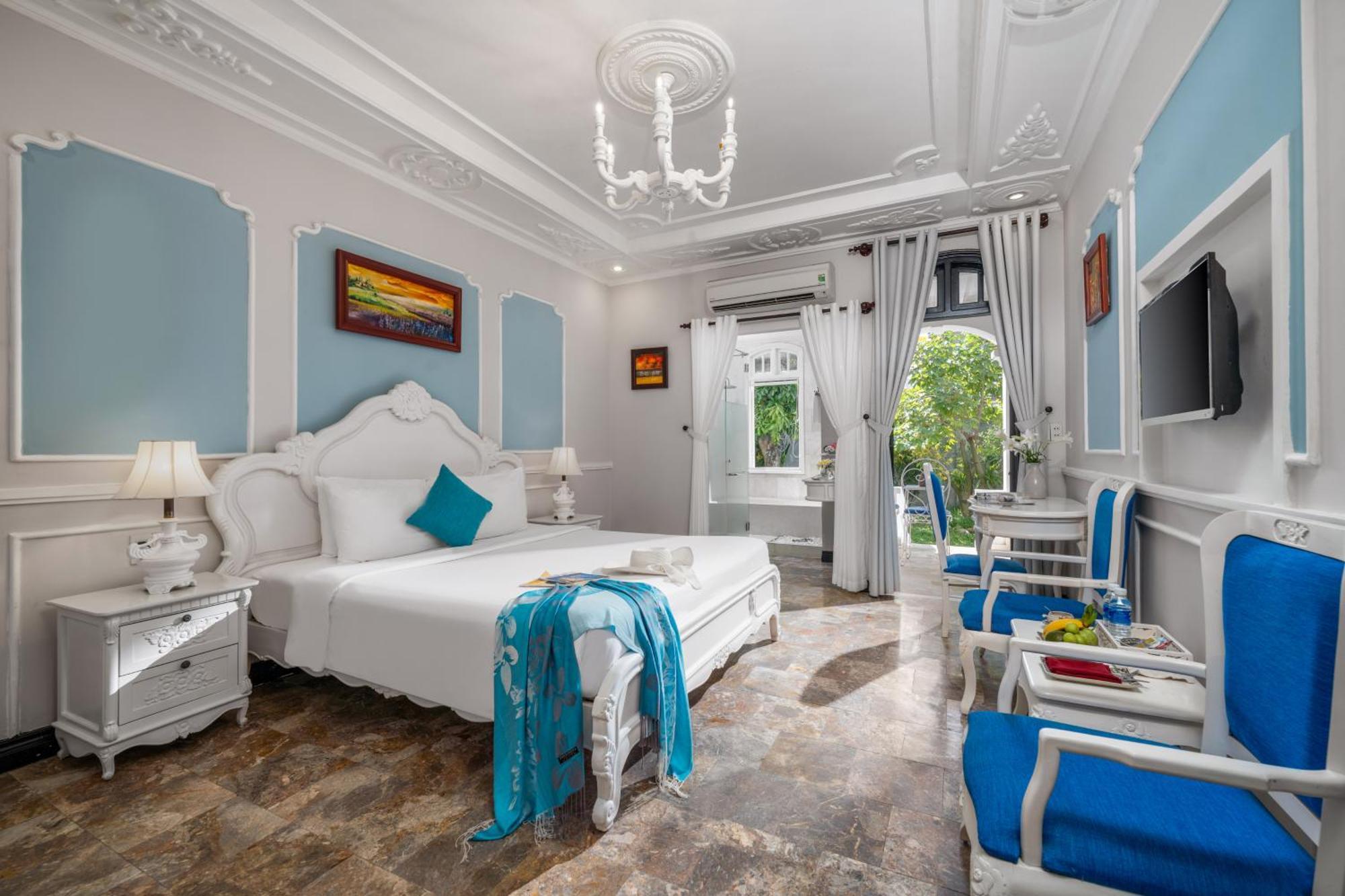 Hoi An Garden Palace And Spa - A Boutique Inspired By Nature Bagian luar foto